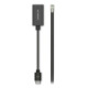 AC Infinity UIS verlichtingsadapter type A voor RJ11/12-stekkers