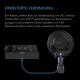 AC Infinity UIS verlengkabel Controller AI+, Controller 69 Pro en Pro+ (M-M), 3